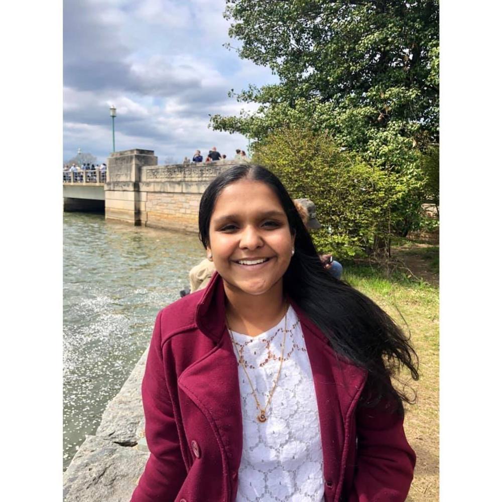 Meet your Posher, Anagha